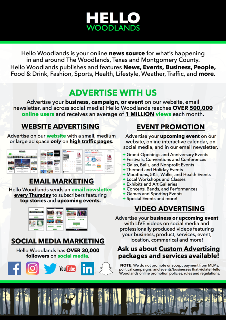Hello Woodlands Advertising June 2017.001