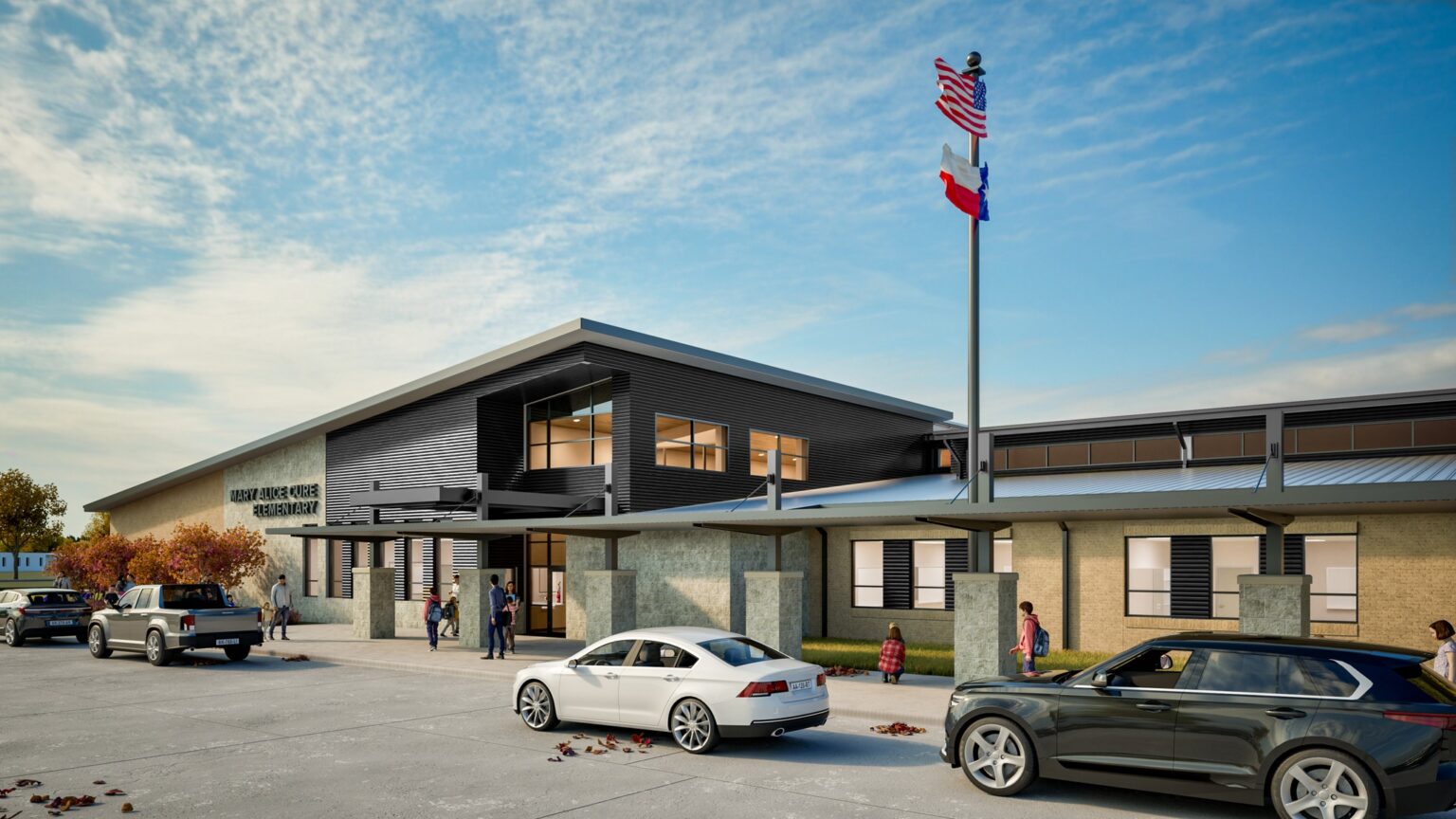 Waller ISD Names New Facilities Hello Cypress