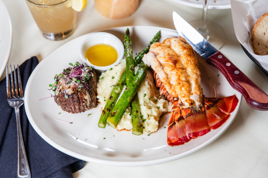 Surf & Turf – Becca Wright