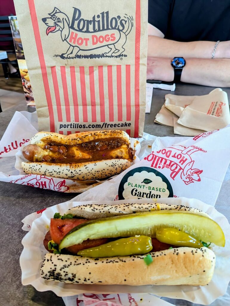 portillo’s