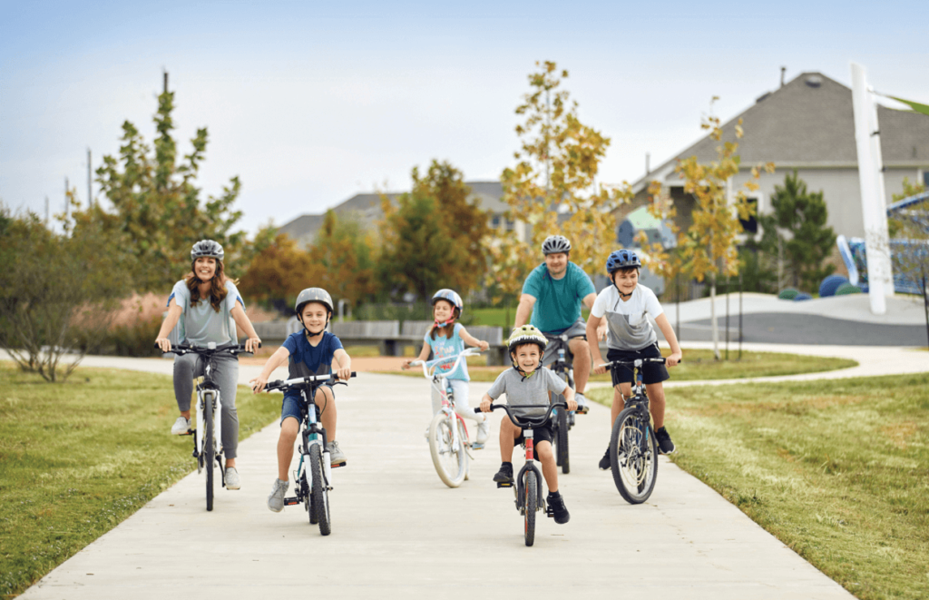 bridgeland-compare-Education-family-bikes