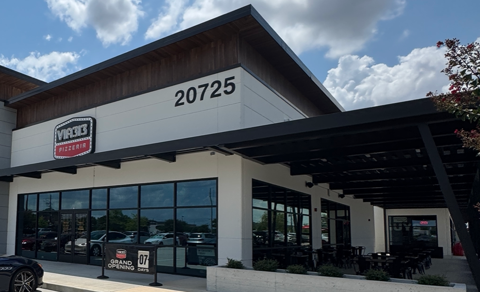 Via 313 Soars to 25 Locations With Debut of Cypress Restaurant