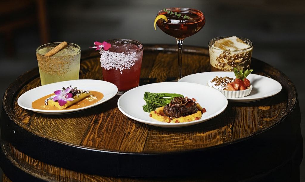 GalianasTequiliaDinner