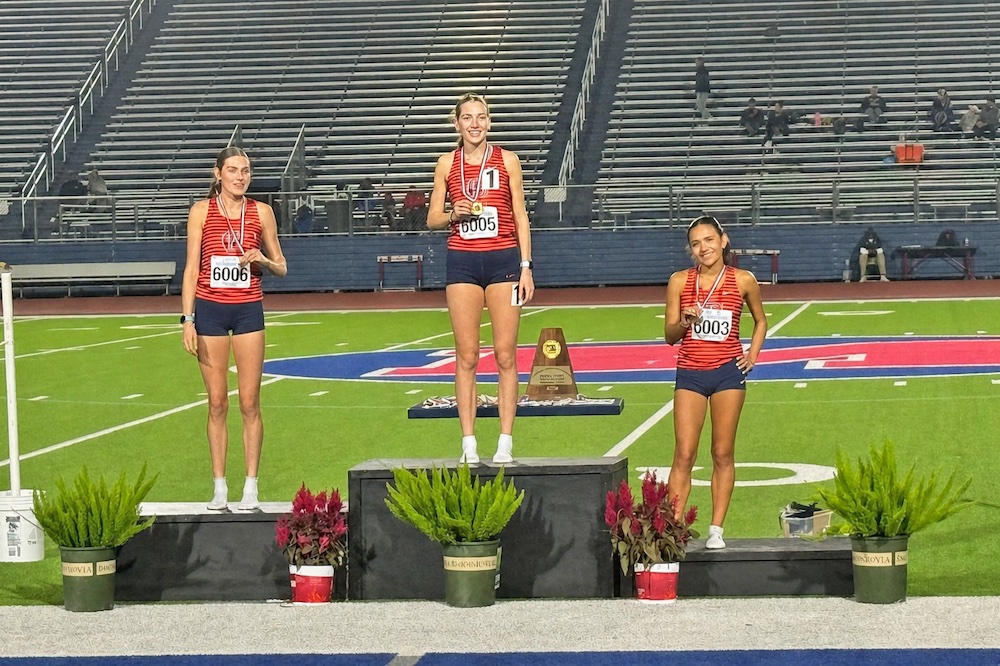Over 20 CFISD athletes qualify for state track meet