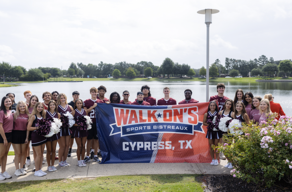 WalkOnsCypress