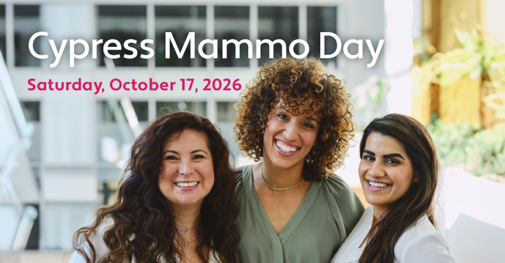 MHCMammoDay2026